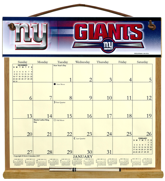new-york-giants-calendar-holder-29-75-kims-calendars-made-in-the-usa-since-1988